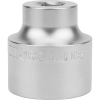 Головка торцевая 6-гранная тип N32-60 (60 мм; 3/4") NORGAU 063801060