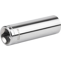 Головка торцевая удлиненная 6-гр. 1/2"-11/16" N19L-11/16 NORGAU 063718023