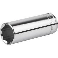 Головка торцевая удлиненная 6-гранная. 1/2"-13/16" тип N19L-13/16 NORGAU 063718031