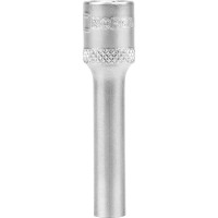 Головка торцевая удлиненная 6-гр. 1/4" 4,5 мм тип N20L-4,5 NORGAU 063507045