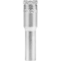 Головка торцевая удлиненная 6-гр. 1/4" 6 мм тип N20L-6 NORGAU 063507060