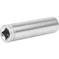 Головка торцевая удлиненная 6-гр. 1/4" 9 мм тип N20L-9 NORGAU 063507090