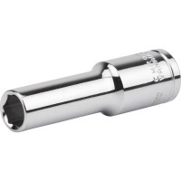 Головка торцевая удлиненная 6-гр. 1/2"-3/8" N19L-3/8 NORGAU 063718003