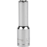 Головка торцевая удлиненная 6-гр. 1/2"-3/8" N19L-3/8 NORGAU 063718003
