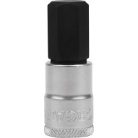 Головка торцевая (1/2", 19 мм) с 6-гр. вставкой HEX, тип N19IN-H19 NORGAU 063720019