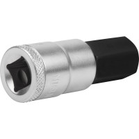 Головка торцевая (1/2", 19 мм) с 6-гр. вставкой HEX, тип N19IN-H19 NORGAU 063720019