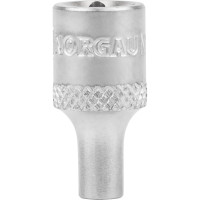 Головка торцевая 1/4" E4 для наружного TORX тип N20TX-E4 NORGAU 063531040