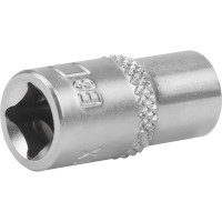 Головка торцевая 1/4" E8 для наружного TORX тип N20TX-E8 NORGAU 063531080