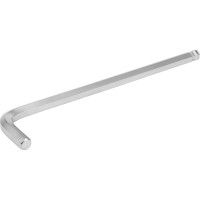 Удлиненный шестигранный ключ с круглой головкой NORGAU 10 мм, тип N42EL-10 061007100