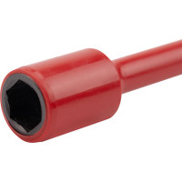 Диэлектрическая отвертка с внутренним шестигранником NORGAU (14х125 мм), тип N130-14 067058140