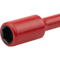 Диэлектрическая отвертка с внутренним шестигранником NORGAU 12х125 мм, тип N130-12 067058120