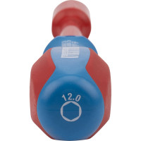 Диэлектрическая отвертка с внутренним шестигранником NORGAU 12х125 мм, тип N130-12 067058120