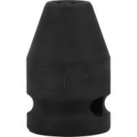 Головка торцевая ударная для наружного TORX, тип N19TXK-E12 (1/2", 12 мм) NORGAU 064049012
