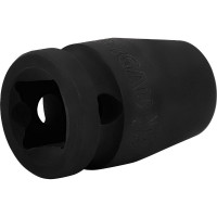 Головка торцевая ударная для наружного TORX, тип N19TXK-E16 (1/2", 16 мм) NORGAU 064049016