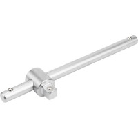 Набор торцевых 6-гранных головок 1/2" NORGAU 19 предметов с аксессуарами N1919-S1032 063793019