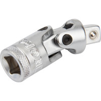 Набор торцевых 6-гранных головок 1/2" NORGAU 19 предметов с аксессуарами N1919-S1032 063793019