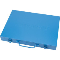 Набор торцевых 6-гранных головок 1/2" NORGAU 19 предметов с аксессуарами N1919-S1032 063793019