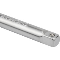 Набор торцевых 6-гранных головок 1/4" NORGAU 19 предметов с аксессуарами N2019-S414 063593019