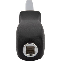 Набор торцевых 12-гранных головок NORGAU 1/4", 35 предметов с аксессуарами, ND2035-S414 063592035