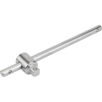 Набор торцевых 12-гранных головок NORGAU 1/4", 35 предметов с аксессуарами, ND2035-S414 063592035