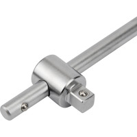 Набор торцевых 12-гранных головок NORGAU 1/4", 35 предметов с аксессуарами, ND2035-S414 063592035