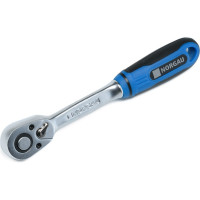 Набор торцевых 6-гранных головок 3/8" NORGAU 22 предмета с аксессуарами N3022-S622 063693022