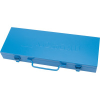 Набор торцевых 12-гранных головок 3/8" NORGAU  22 предмета с аксессуарами, ND3022-S622 063692022