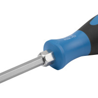 Крестовая ударная отвертка NORGAU N160K-PZ2 062152020