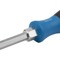 Крестовая ударная отвертка NORGAU N160K-PZ3 062152030