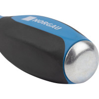 Крестовая ударная отвертка NORGAU N160K-PZ3 062152030