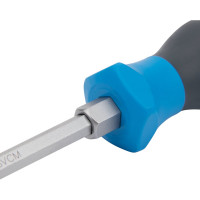 Усиленная крестовая отвертка NORGAU Phillips N163-PH2x100 062104220