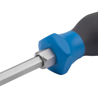 Усиленная крестовая отвертка NORGAU Phillips N163-PH3x150 062104230