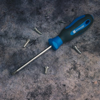 Крестовая отвертка NORGAU PH3x150 мм, тип N161 062103230