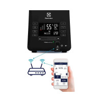 Ультразвуковой увлажнитель воздуха Electrolux ecoBIOCOMPLEX EHU-3810D YOGAhealthline НС-1103479