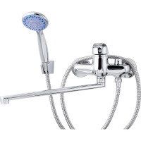 Смеситель для ванны Tsarsberg тип См-ВУОРНШлА TSB-942-1202