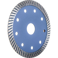 Диск алмазный отрезной TRIO-DIAMOND 115x22.23 New Formula Turbo T101