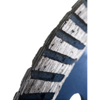 Диск алмазный отрезной TRIO-DIAMOND 115x22.23 New Formula Turbo T101