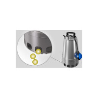 Погружной фекальный насос ZENIT DG-Steel 37/2M 383667