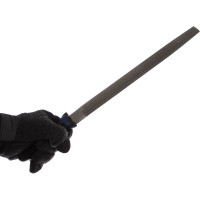 Напильник полукруглый (L=300 мм, зернистость 1) AJAX 286203633015