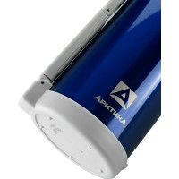 Универсальный термос для еды и напитков Арктика 1.2 л, с супер-широким горлом, синий 202-1200-BL