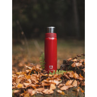 Термос с узким горлом Арктика 0.9 л, красный 106-900-RD