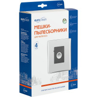 Мешок-пылесборник синтетический для пылесосов BOSCH,SIEMENS (4 шт.) EURO CLEAN E-32/4