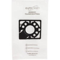 Мешок-пылесборник синтетический для пылесосов DAEWOO (4 шт.) EURO CLEAN E-15/4