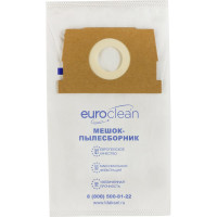 Мешок-пылесборник синтетический для пылесосов ROWENTA (4 шт.) EURO CLEAN E-31/4