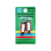 Автомобильная лампочка Вымпел HT-07-3903 3SMD 5114