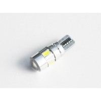 Автомобильная лампочка Вымпел T10-W5W 6SMD 5126