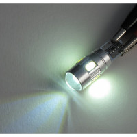 Автомобильная лампочка Вымпел T10-W5W 6SMD 5126