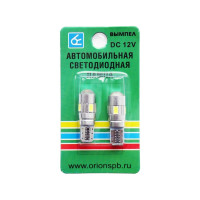Автомобильная лампочка Вымпел T10-W5W 6SMD 5126