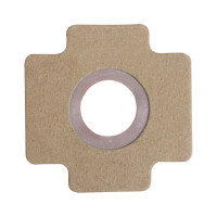 Мешок-пылесборник синтетический для пылесосов ZELMER (4 шт.) EURO CLEAN E-37/4