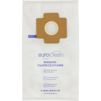 Мешок-пылесборник синтетический для пылесосов ZELMER (4 шт.) EURO CLEAN E-37/4
